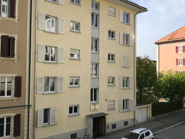 Apartment mieten in La Chaux-de-Fonds
