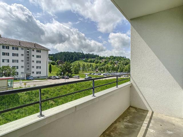 Apartment mieten in Le Locle