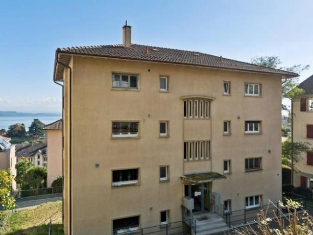 Apartment mieten in Neuchâtel, Corcelles (NE)