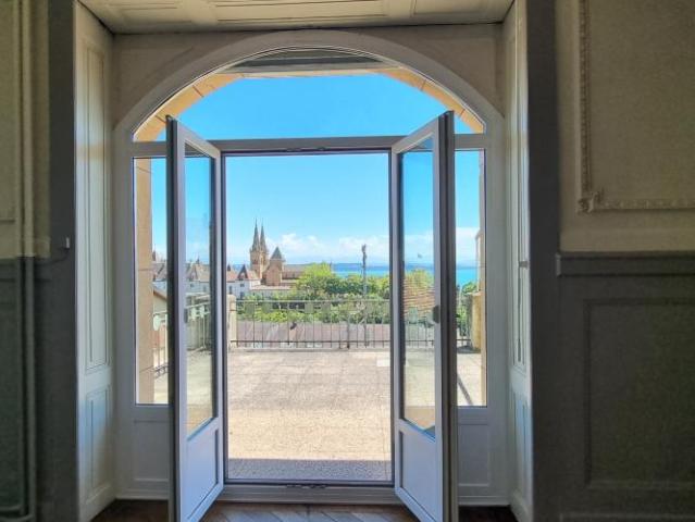 Apartment mieten in Corcelles (NE)