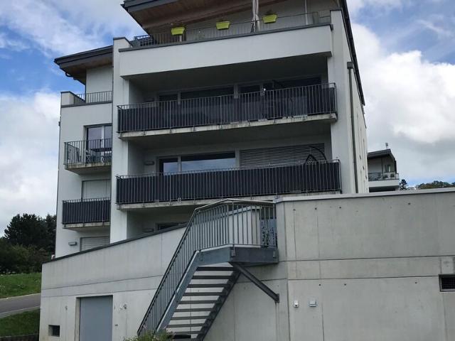 Apartment mieten in La Chaux-de-Fonds