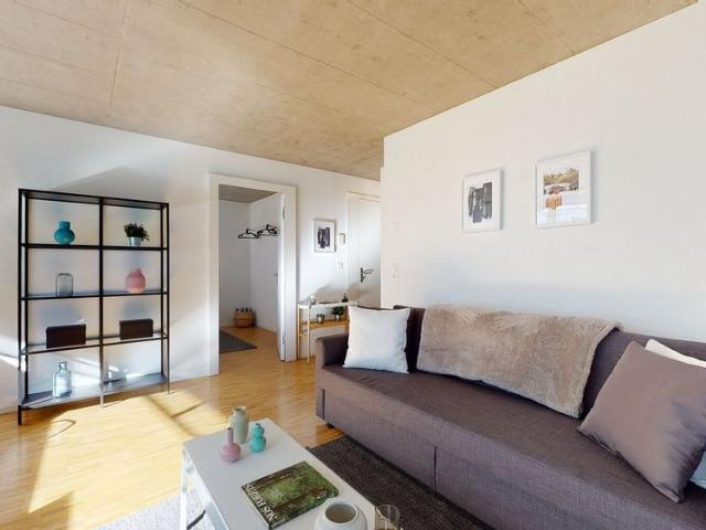 Apartment mieten in Sion