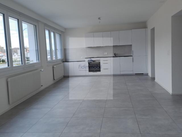 Apartment kaufen in La Chaux-de-Fonds