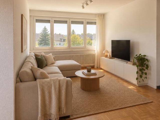 Apartment mieten in Cheseaux-Lausanne, Waadt