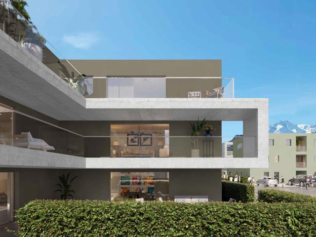 Apartment kaufen in Les Mayens-de-Sion, Wallis