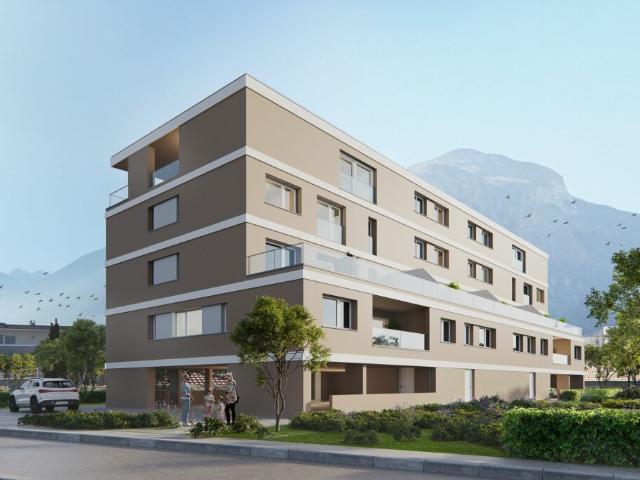 Wohnung kaufen in Martigny, Wallis