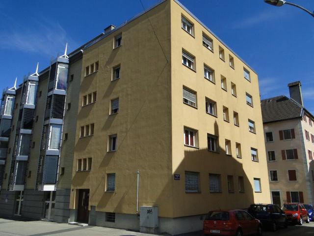 Apartment kaufen in La Chaux-de-Fonds