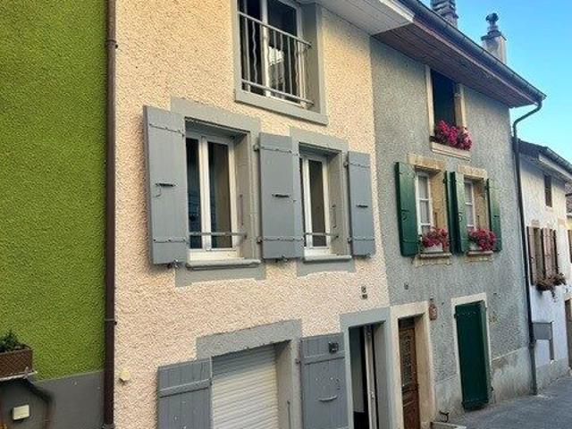 Apartment mieten in Orbe, Waadt