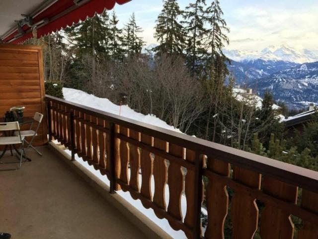 Apartment mieten in Crans-Montana, Wallis