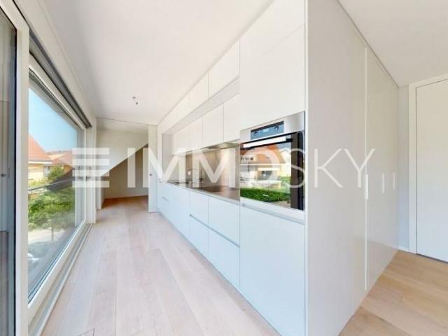 Wohnung kaufen in Froideville, Waadt