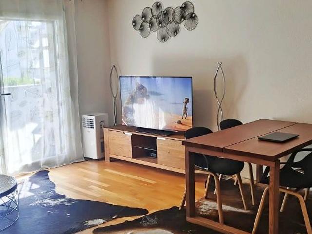 Apartment mieten in Villeneuve (VD), District d'Aigle