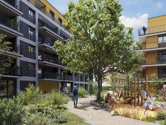 Apartment mieten in Renens, Waadt
