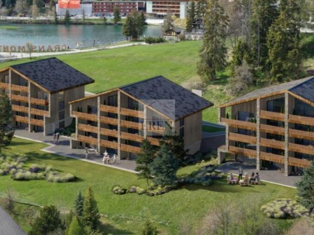 Immobilie kaufen in Crans-Montana, Wallis