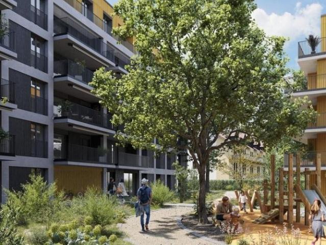 Apartment mieten in Renens, Waadt