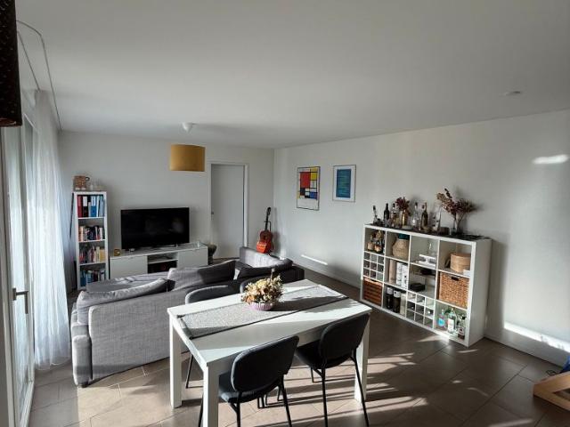 Apartment mieten in Onnens FR, La Brillaz