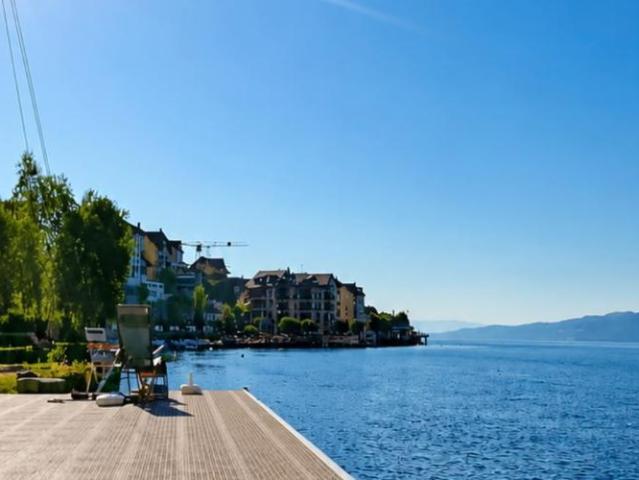 Apartment mieten in Saint-Gingolph, Wallis