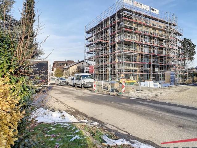 Apartment mieten in Givisiez