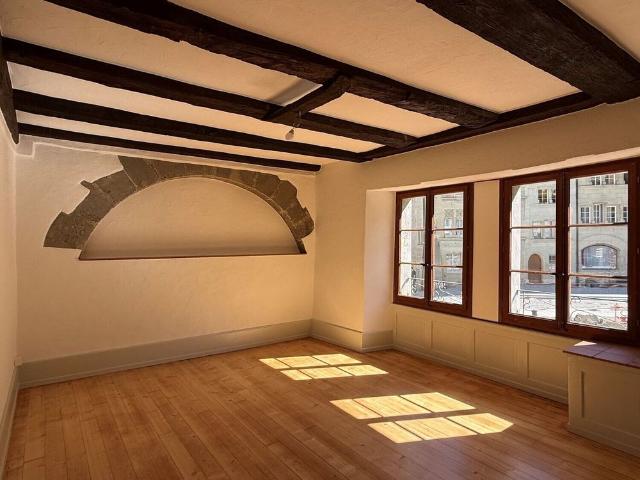 Apartment mieten in Villars, Freiburg
