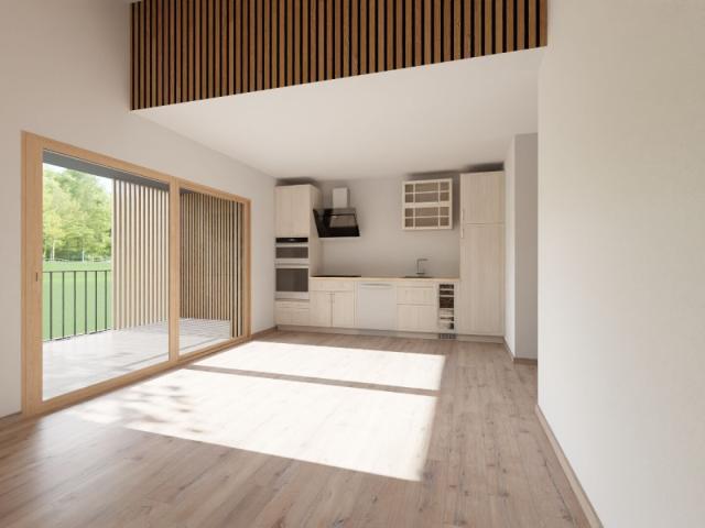 Wohnung kaufen in Haute-Ajoie, Jura