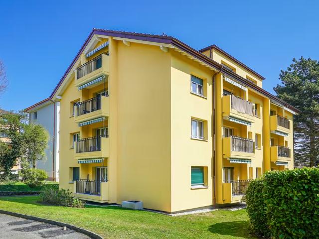 Apartment mieten in Cheseaux-Lausanne, Waadt
