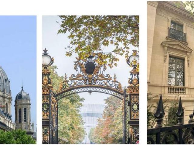 Appartement vente à Paris, Île-de-France