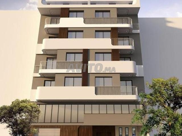 Appartement vente à Lyautey, El Mellah