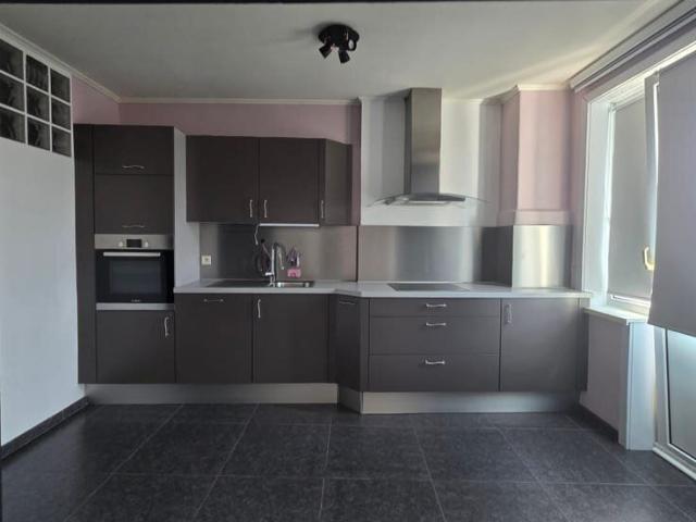 Appartement location à Charleroi, Wallonie