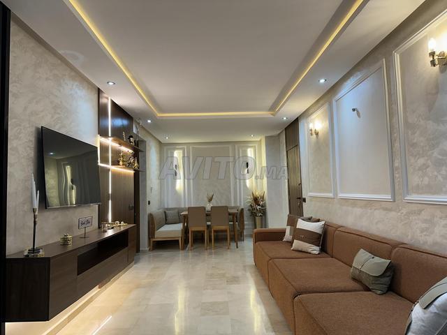 Appartement location à Mansouria, Gharb-Chrarda-Beni Hssen