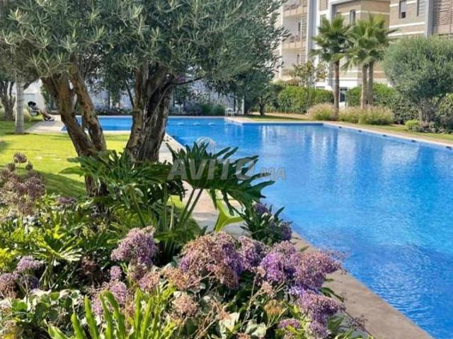 Appartement vente à Bouskoura, Gharb-Chrarda-Beni Hssen