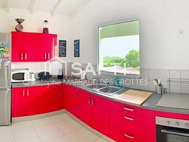 Appartement vente à Thonon-les-Bains, Marin