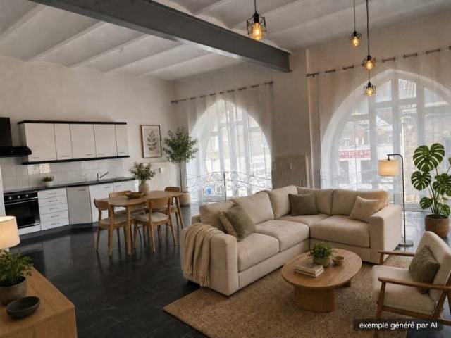 Appartement location à Ene, Wallonie
