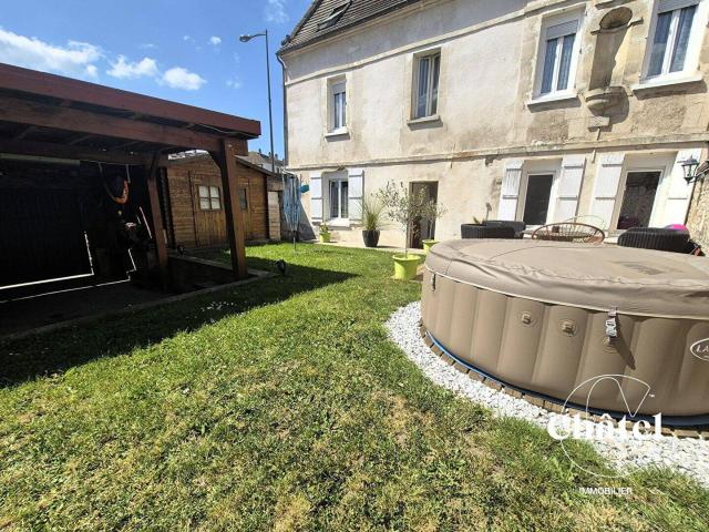 Appartement vente à Liancourt, Corincourt