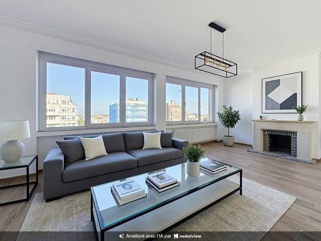 Appartement location à Etterbeek, Bruxelles