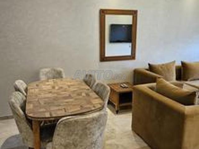 Appartement location à Gueliz, Marrakech