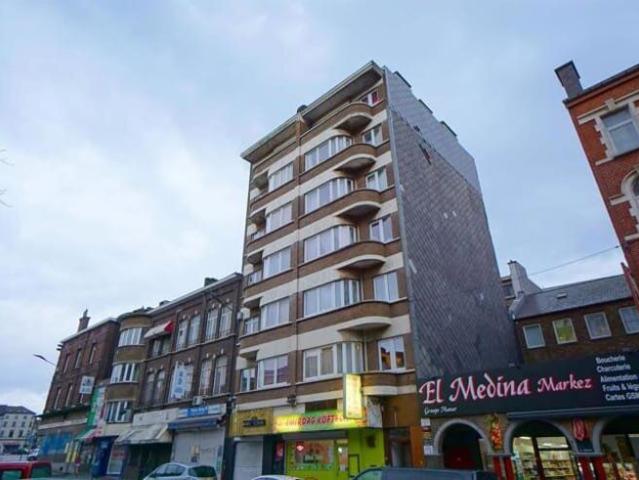 Appartement location à Charleroi, Wallonie