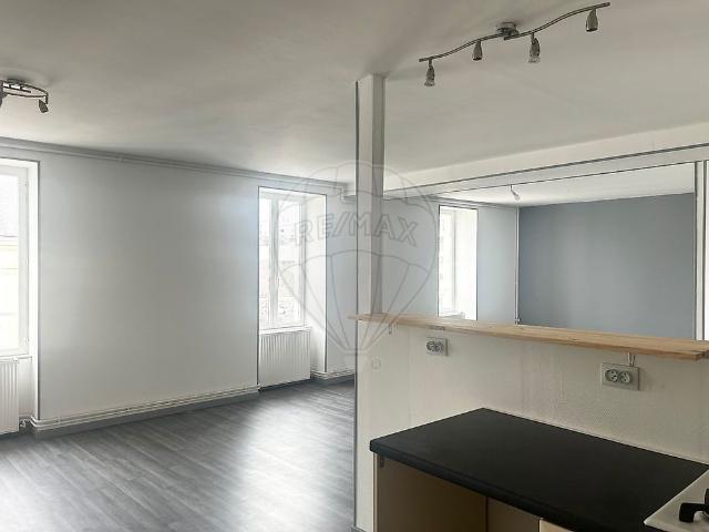 Appartement location à Nevers