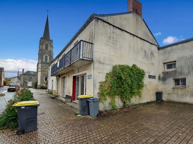 Appartement vente à Châteaubriant-Ancenis, Casson