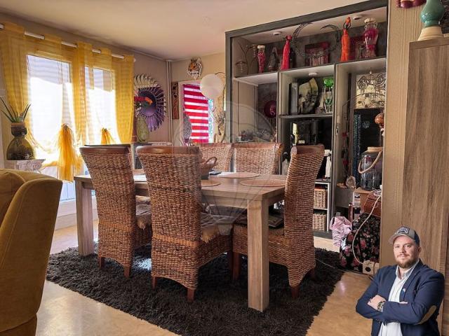 Appartement vente à Nevers