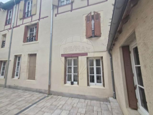 Appartement vente à Nevers