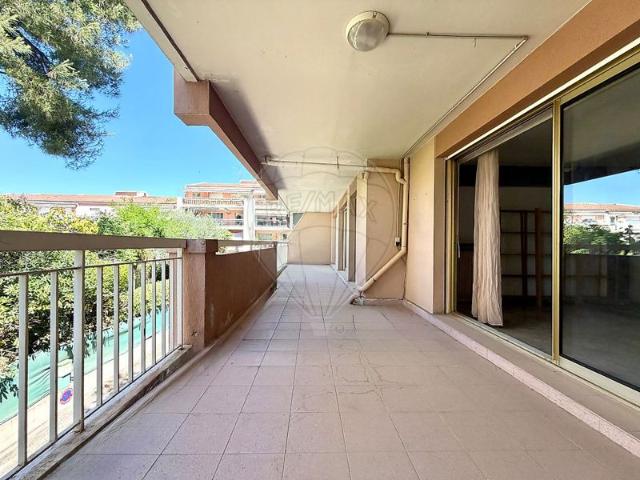 Appartement vente à Nice