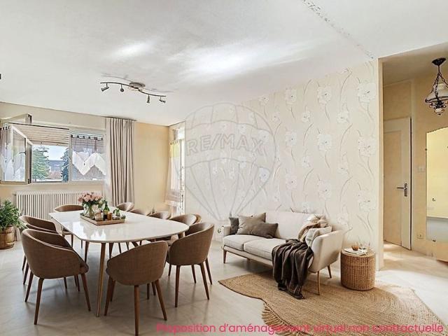 Appartement vente à Chalon-sur-Saône, Chalon-sur-saône