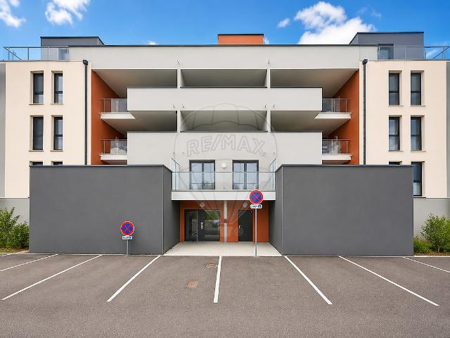 Appartement vente à Metz, Amnéville