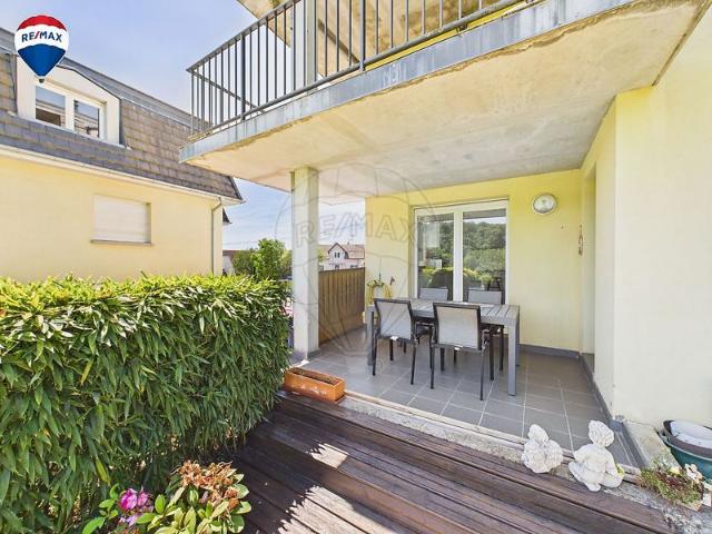 Appartement vente à Altkirch, Aspach