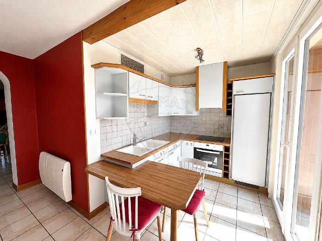 Appartement vente à Nantua, Bellegarde-sur-valserine