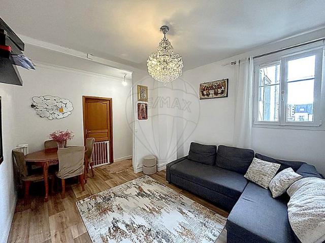 Appartement vente à Nanterre, Courbevoie