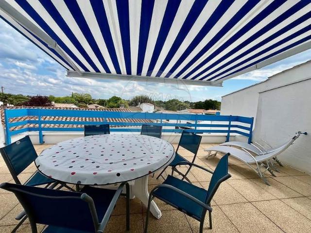 Appartement vente à Rochefort, Saint-palais-sur-mer