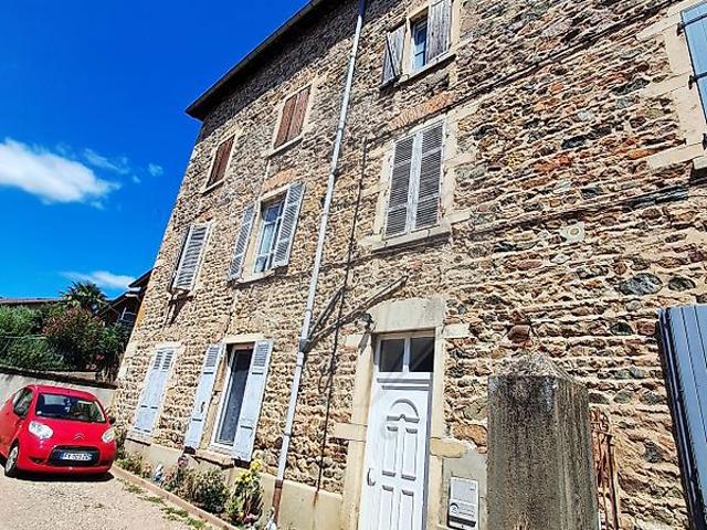 Appartement vente à Villefranche-sur-Saône, Rhône