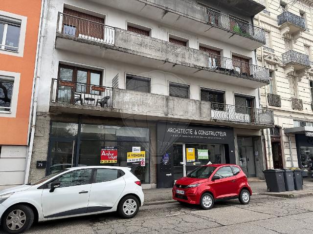 Appartement vente à Chambéry, Aix-les-bains