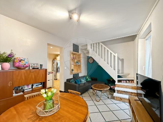 Duplex vente à Nantes, Coulmiers
