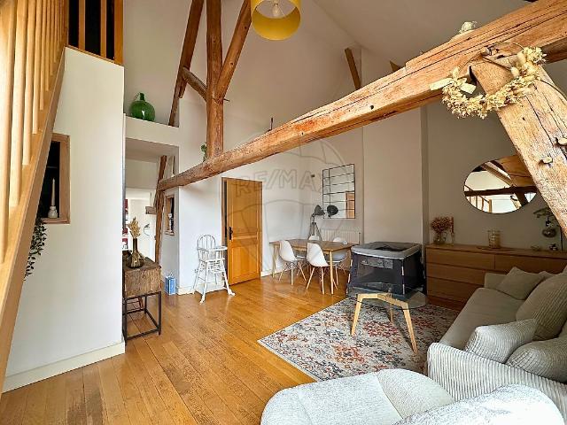 Duplex vente à Senlis